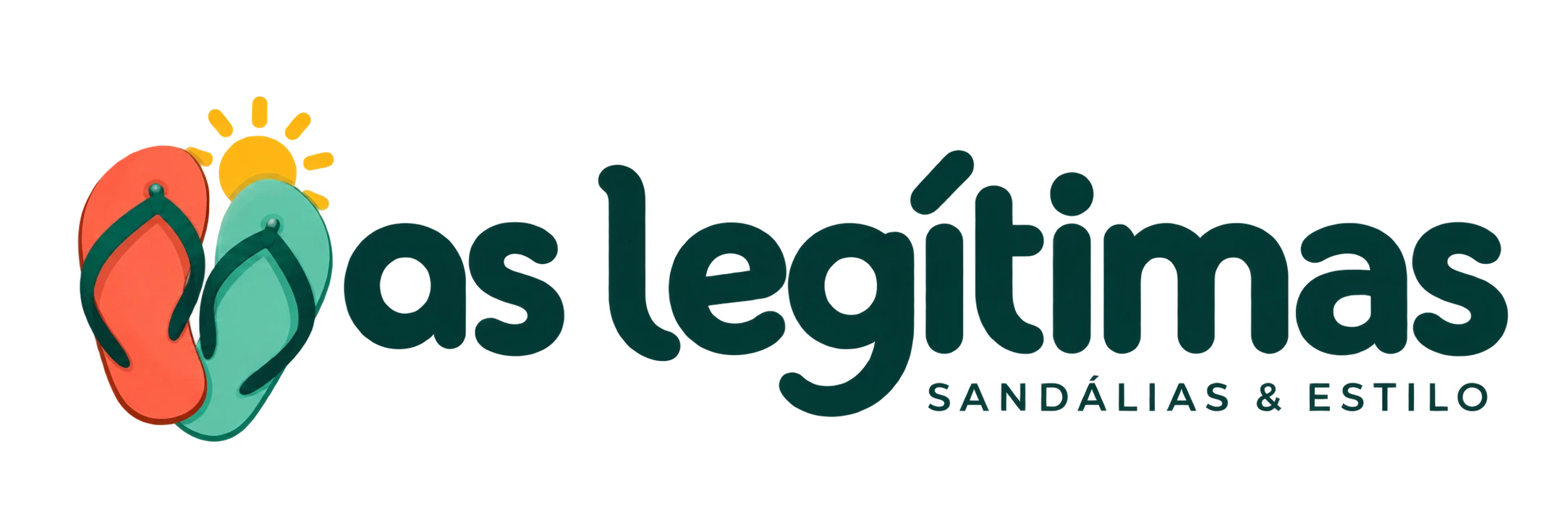 As Legítimas · Sandálias e estilo